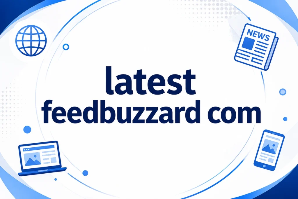 Latest Feedbuzzard Com