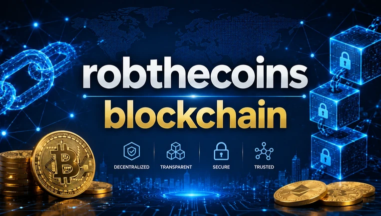 Robthecoins Blockchain: Key Features, Benefits, and Insights Robthecoins Blockchain