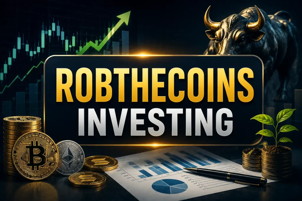 Robthecoins Investing
