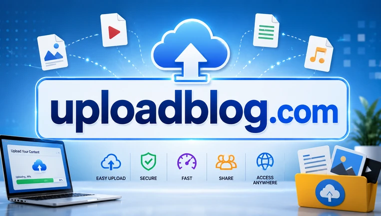 Uploadblog.com: Complete Guide, Features, and Latest Updates Uploadblog.com